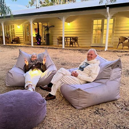Llewellin'S Guest House Margaret River Buitenkant foto
