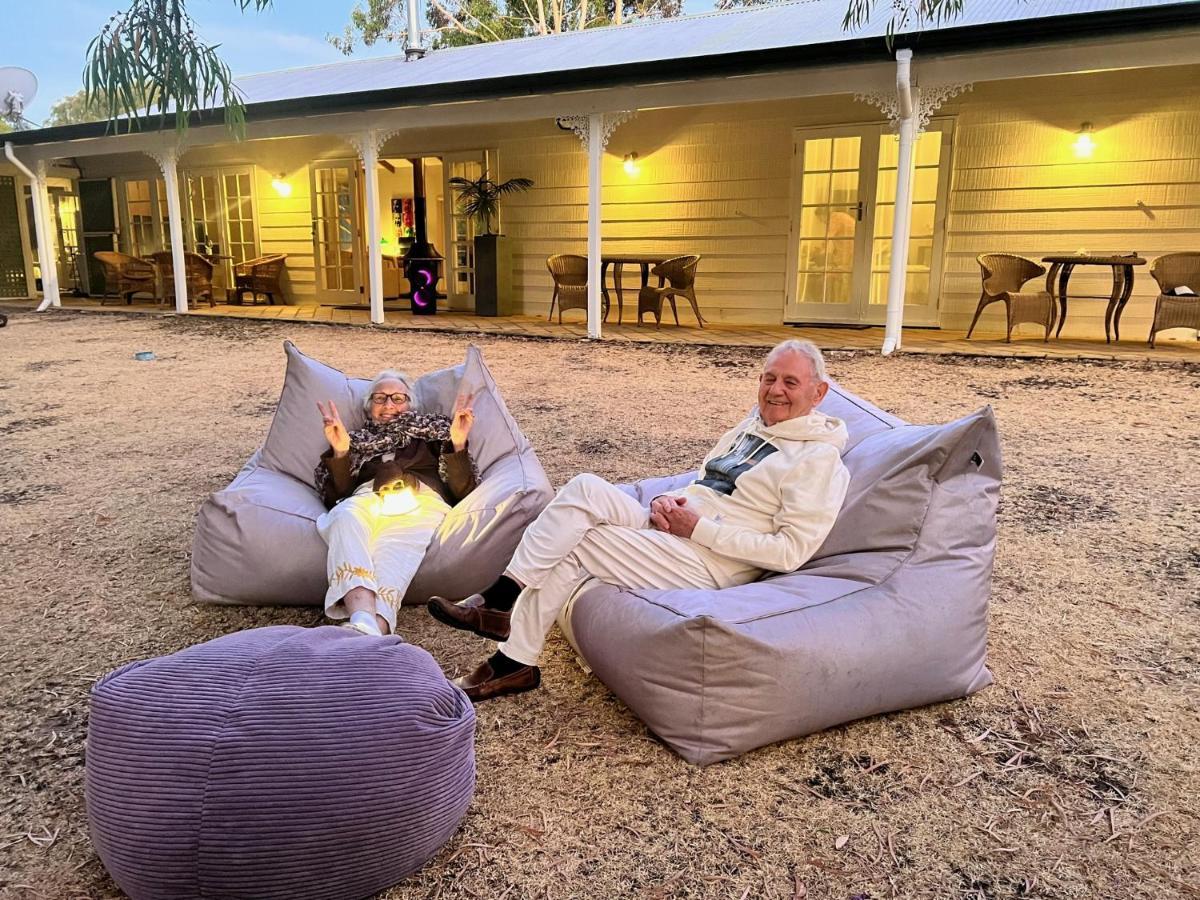 Llewellin'S Guest House Margaret River Buitenkant foto