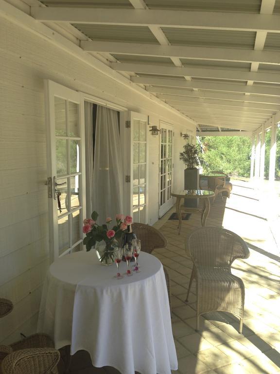 Llewellin'S Guest House Margaret River Buitenkant foto