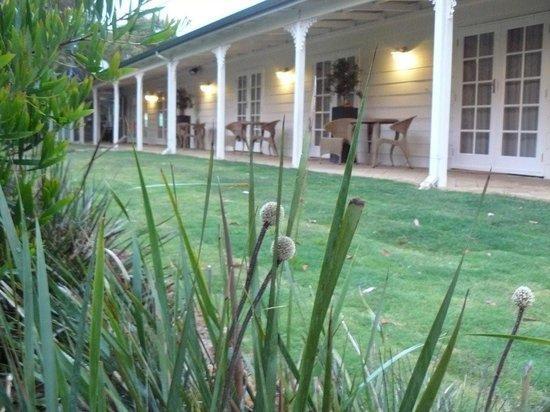 Llewellin'S Guest House Margaret River Buitenkant foto