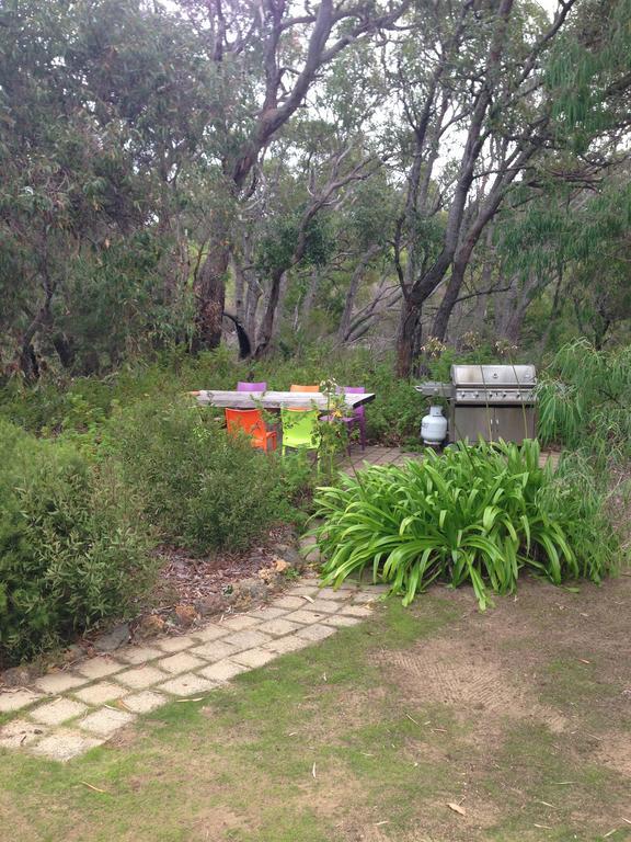 Llewellin'S Guest House Margaret River Buitenkant foto