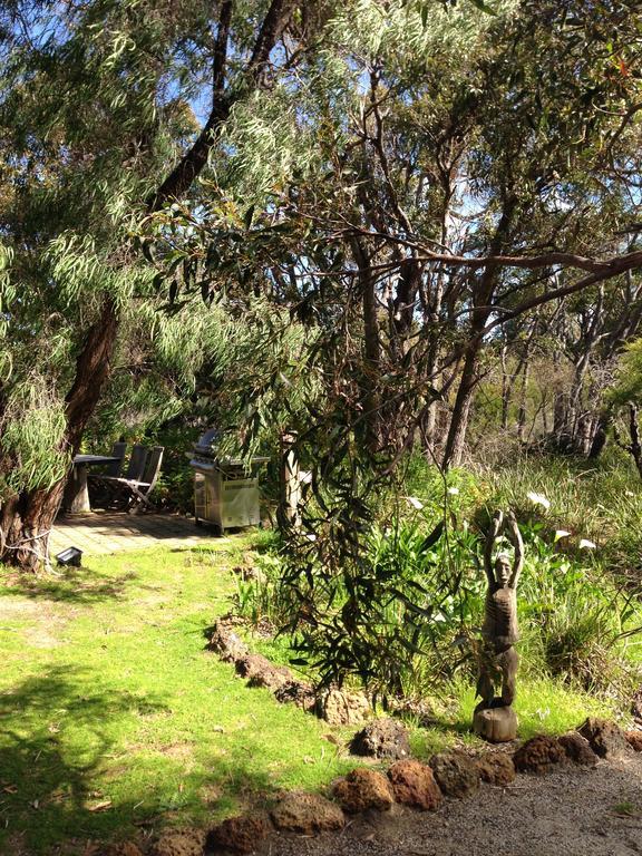 Llewellin'S Guest House Margaret River Buitenkant foto