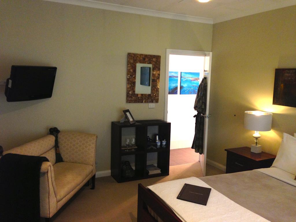 Llewellin'S Guest House Margaret River Buitenkant foto