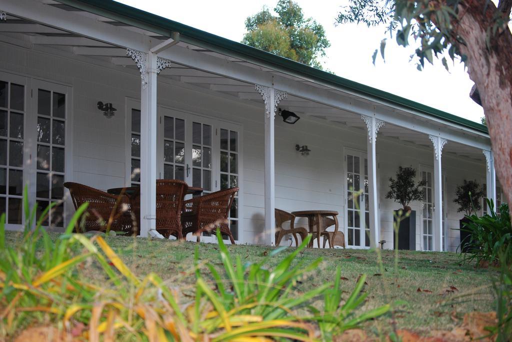 Llewellin'S Guest House Margaret River Buitenkant foto