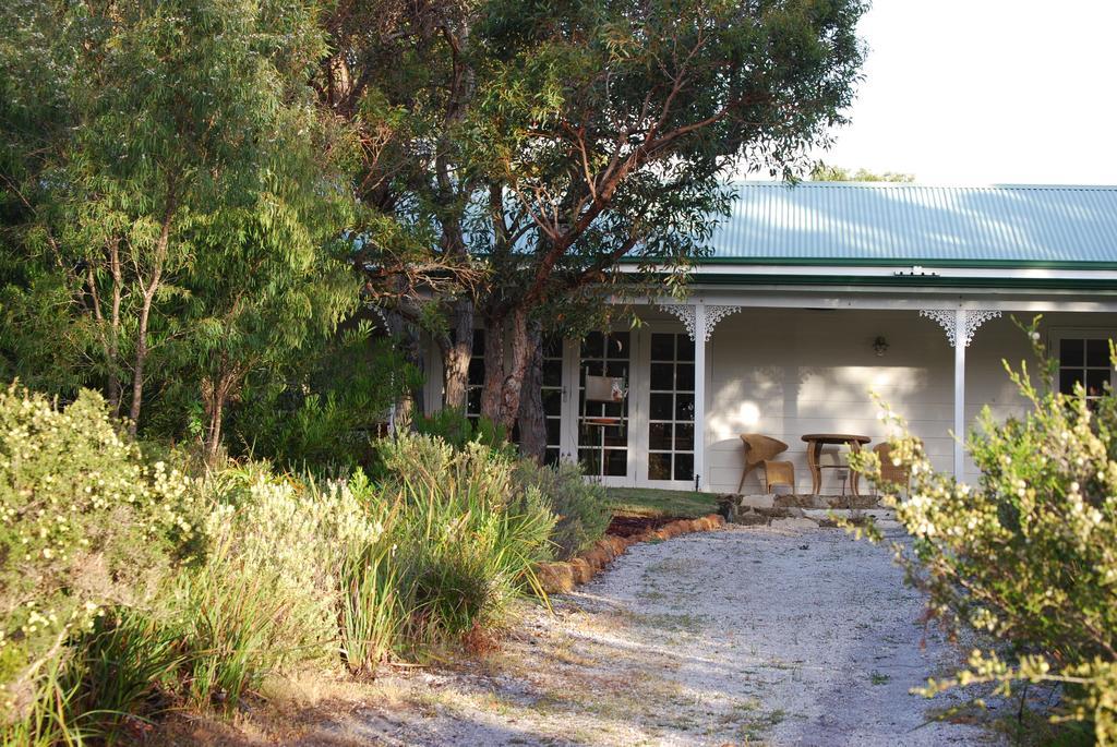 Llewellin'S Guest House Margaret River Buitenkant foto
