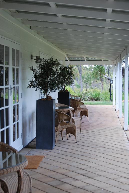 Llewellin'S Guest House Margaret River Buitenkant foto